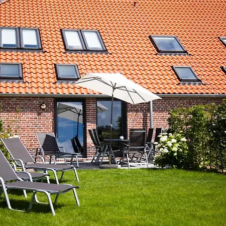Gulfhof Polder72 9 Hikka Dornum
