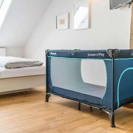 Gulfhof Polder72 Polder72 9 Hikka Appartamento