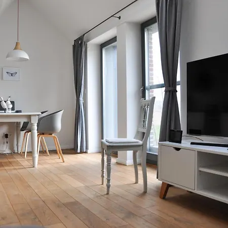 Gulfhof Polder72 Polder72 9 Hikka Apartamento *