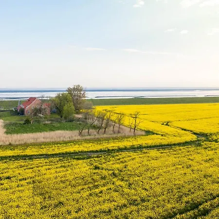 Gulfhof Polder72 Polder72 9 Hikka Appartamento Dornum