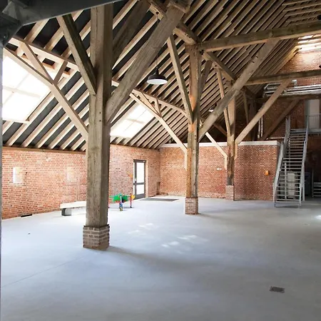 Gulfhof Polder72 Polder72 9 Hikka * Dornum