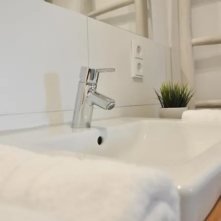 Gulfhof Polder72 Polder72 9 Hikka Apartamento *