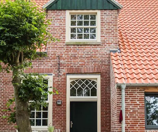 Apartman Gulfhof Polder72 Polder72 9 Hikka