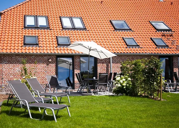 Gulfhof Polder72 Polder72 9 Hikka Dornum