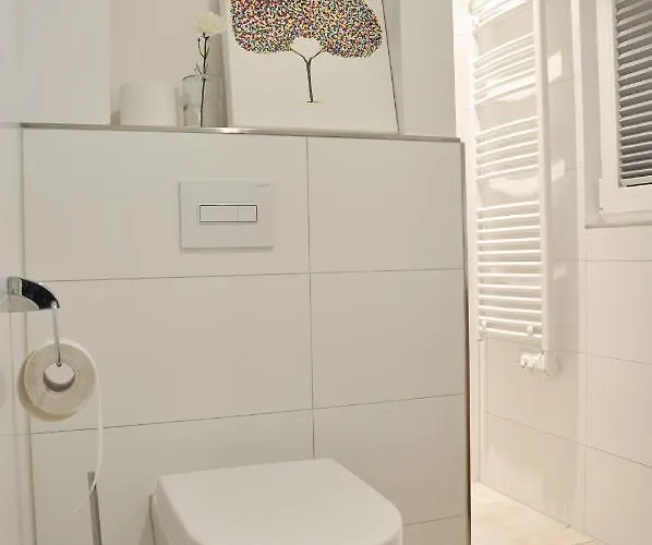 Gulfhof Polder72 Polder72 9 Hikka Apartman