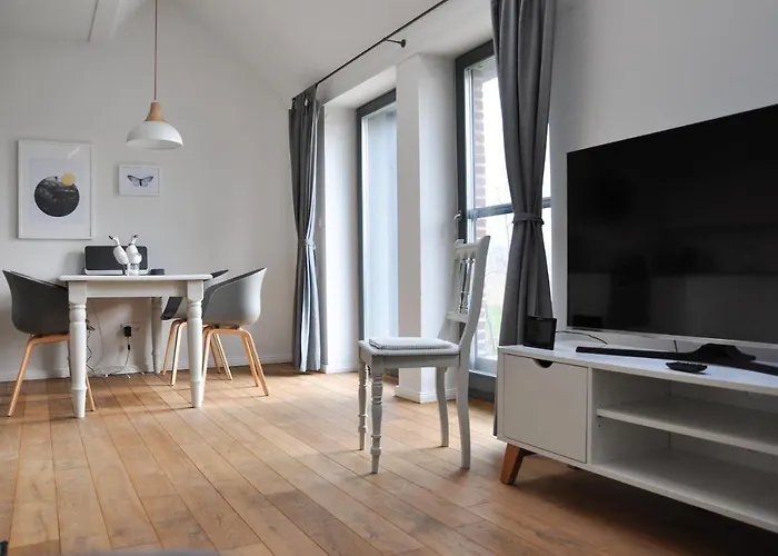 Gulfhof Polder72 Polder72 9 Hikka Apartman *