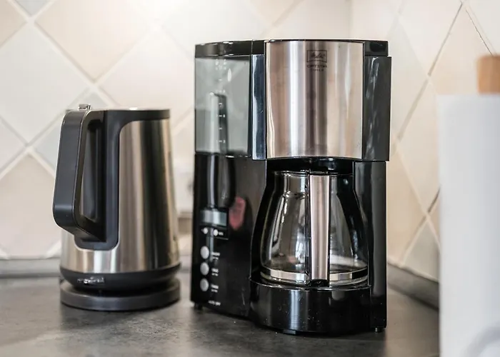 شقة Gulfhof Polder72 Polder72 9 Hikka *