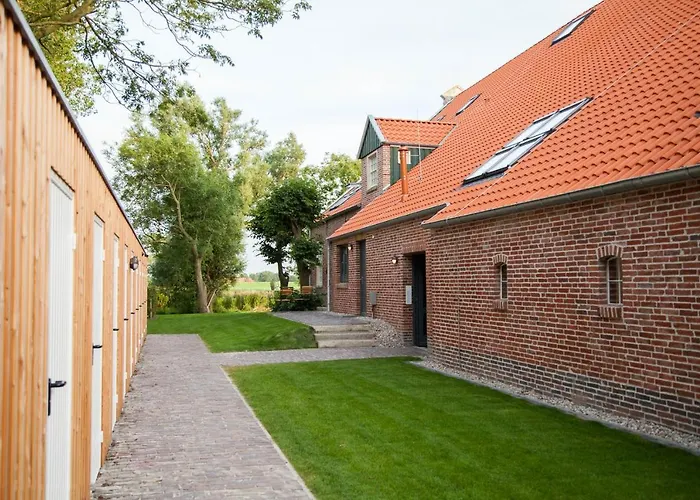 Apartman Gulfhof Polder72 Polder72 9 Hikka *