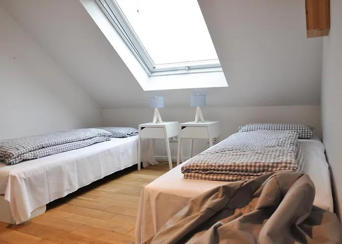 Gulfhof Polder72 Polder72 9 Hikka Apartman Dornum